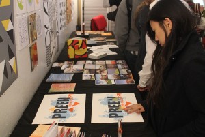 平面设计印刷黑色表