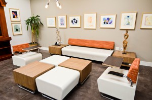 房间由lsu室内设计校友