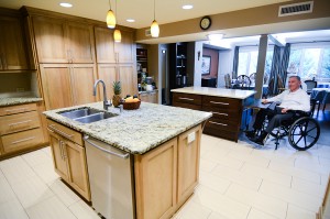 厨房设计、lsu室内设计校友作品