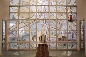 教堂与彩色玻璃窗，lsu景观建筑校友工作正规华体会官网app下载hth华体会体育app官网